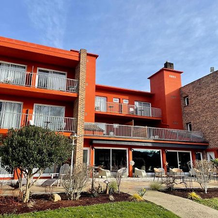 Logis Hotel & Restaurant - Le Relais De Montigny Montigny  エクステリア 写真