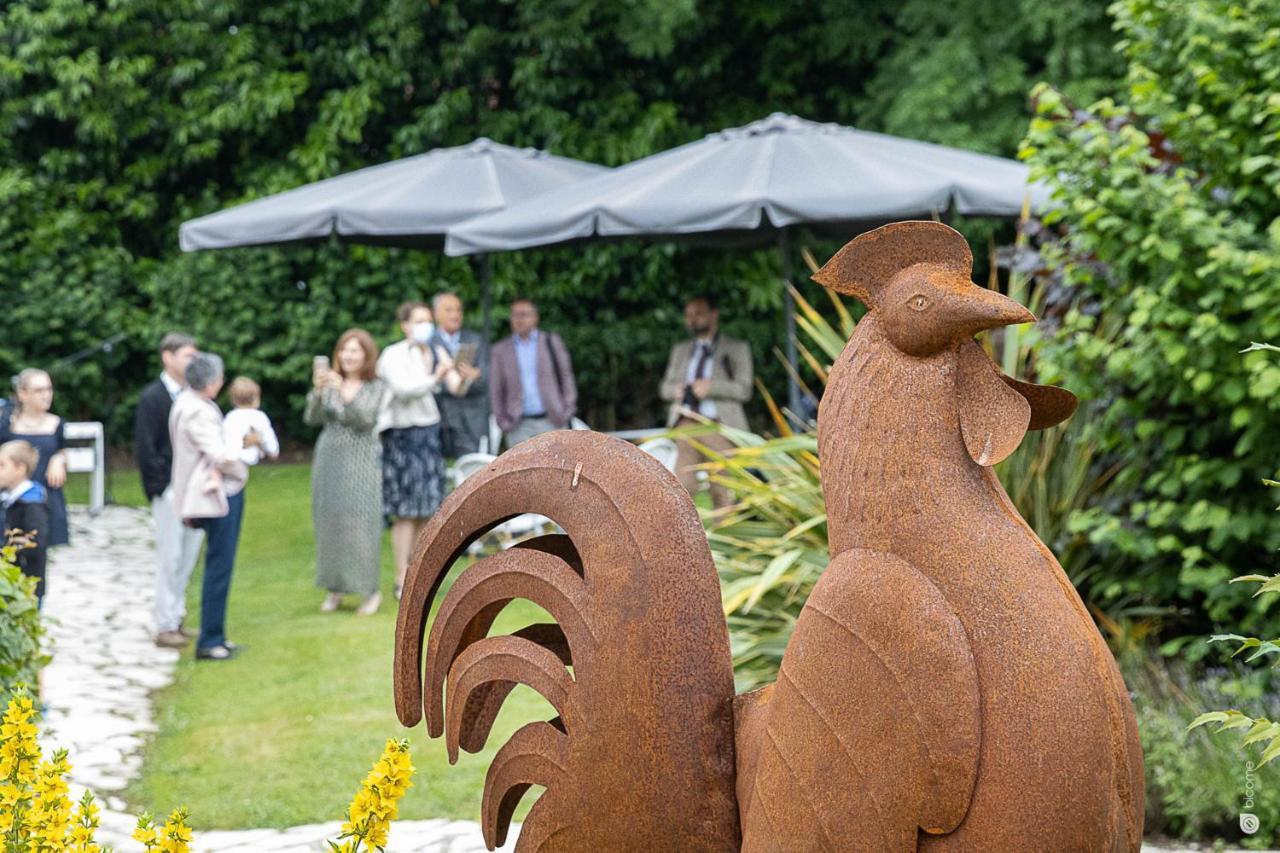 Logis Hotel & Restaurant - Le Relais De Montigny Montigny  エクステリア 写真