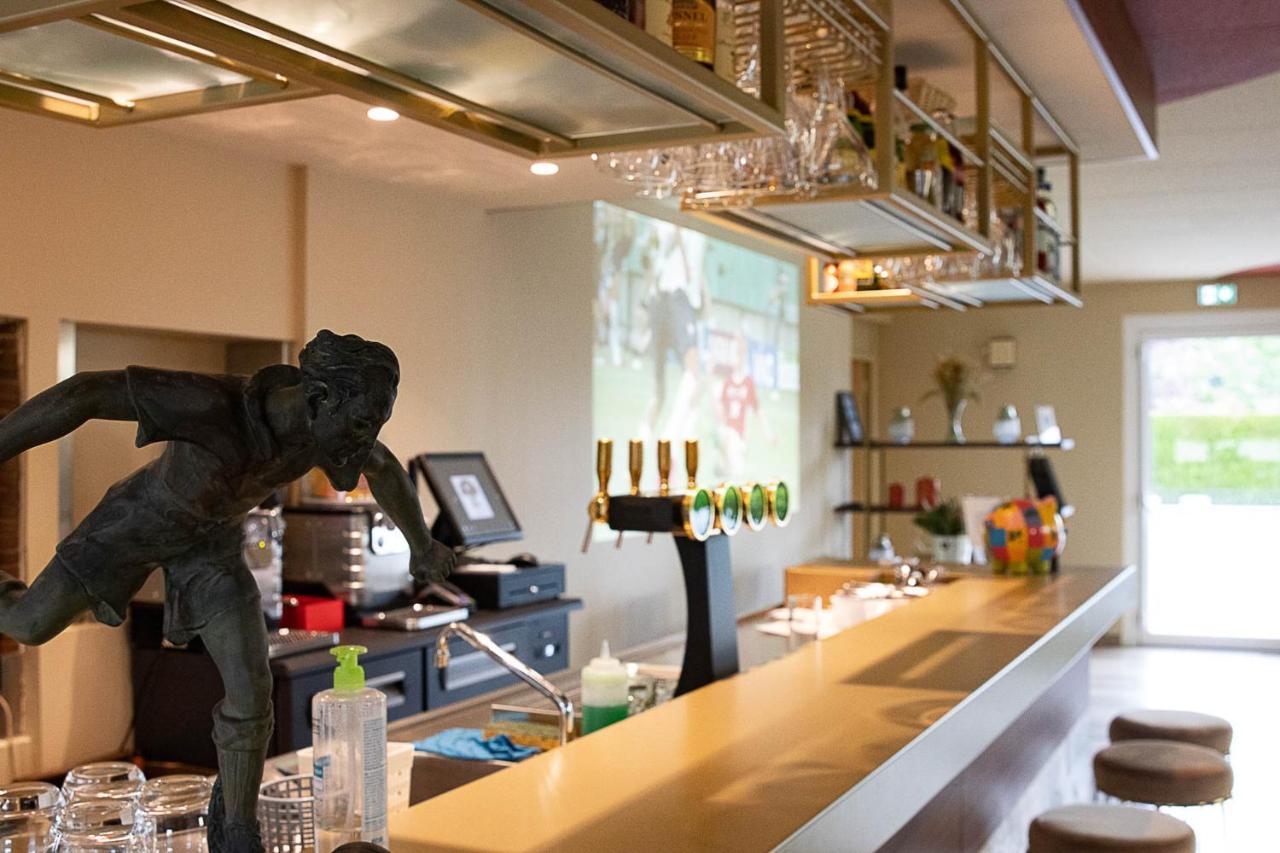 Logis Hotel & Restaurant - Le Relais De Montigny Montigny  エクステリア 写真