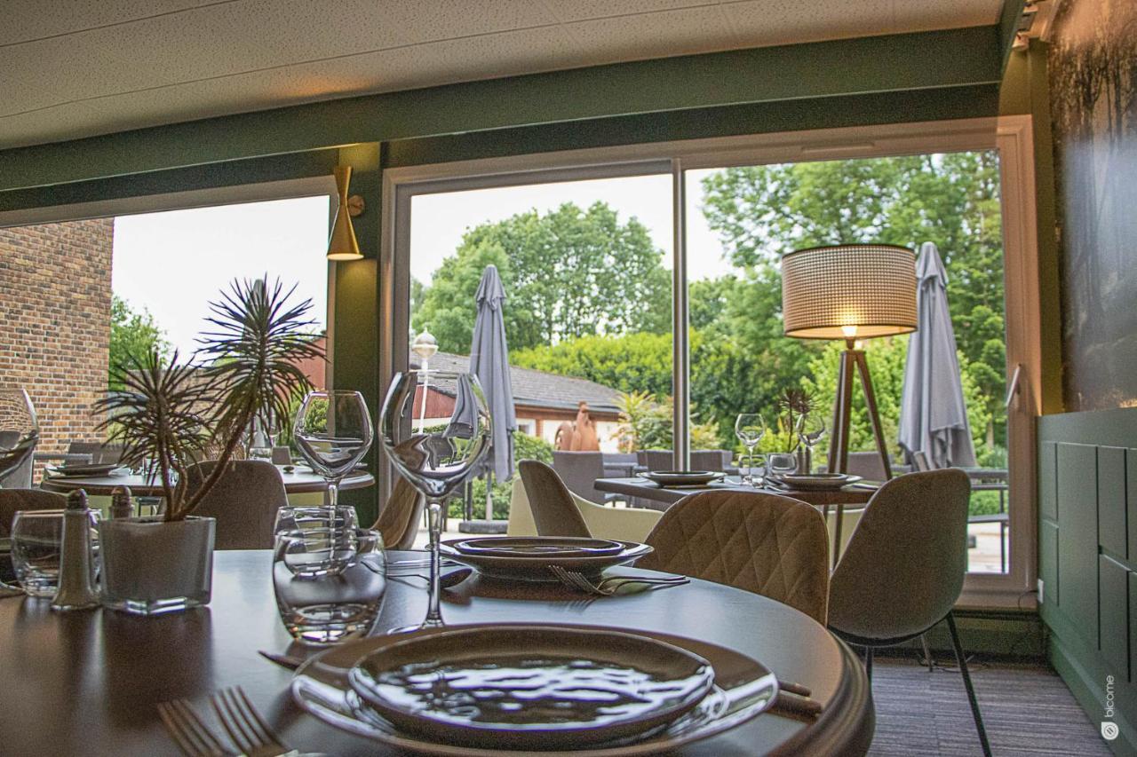 Logis Hotel & Restaurant - Le Relais De Montigny Montigny  エクステリア 写真