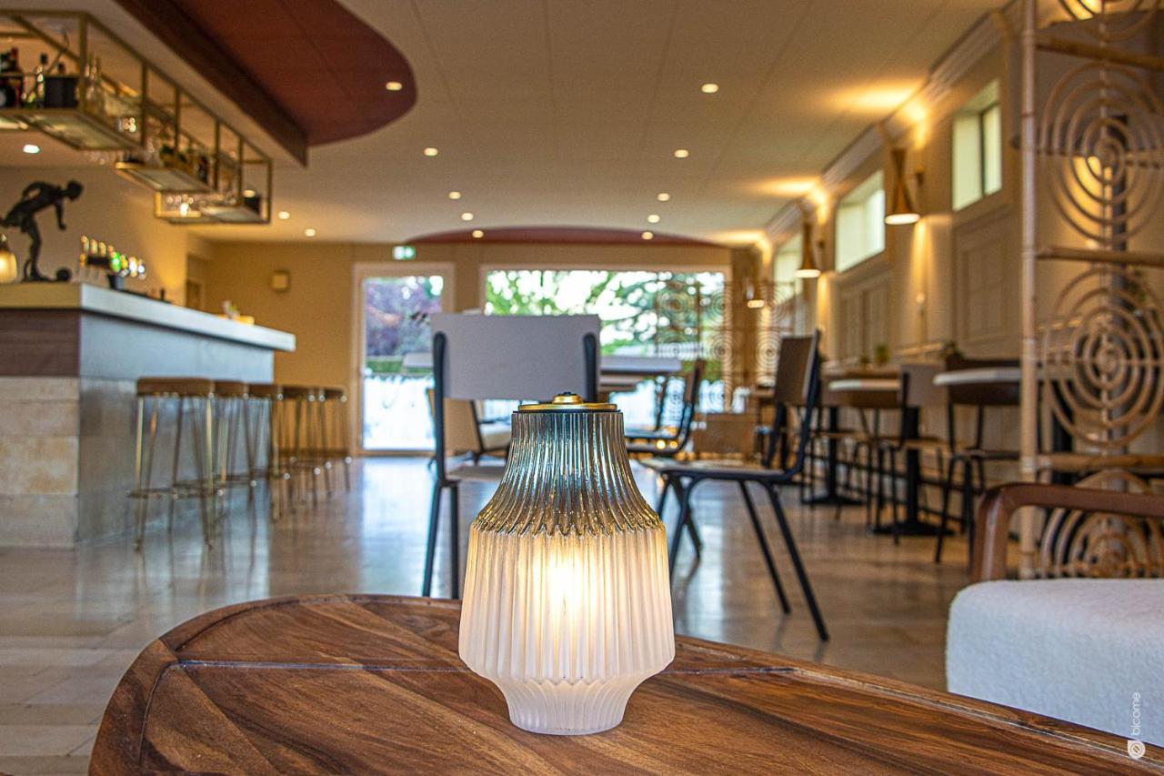 Logis Hotel & Restaurant - Le Relais De Montigny Montigny  エクステリア 写真
