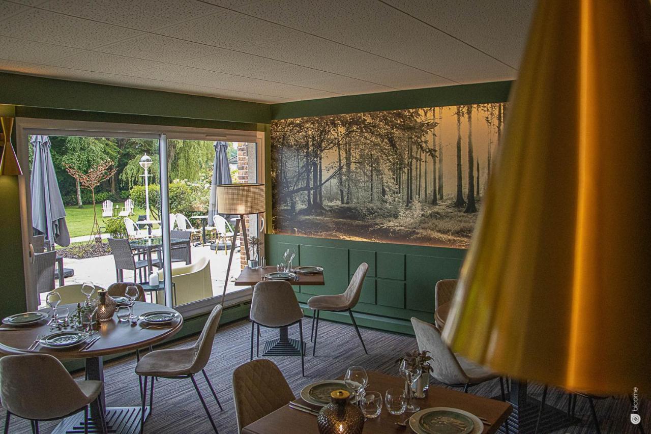 Logis Hotel & Restaurant - Le Relais De Montigny Montigny  エクステリア 写真