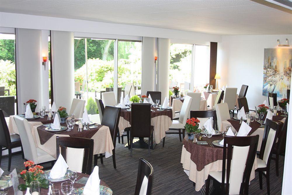 Logis Hotel & Restaurant - Le Relais De Montigny Montigny  エクステリア 写真