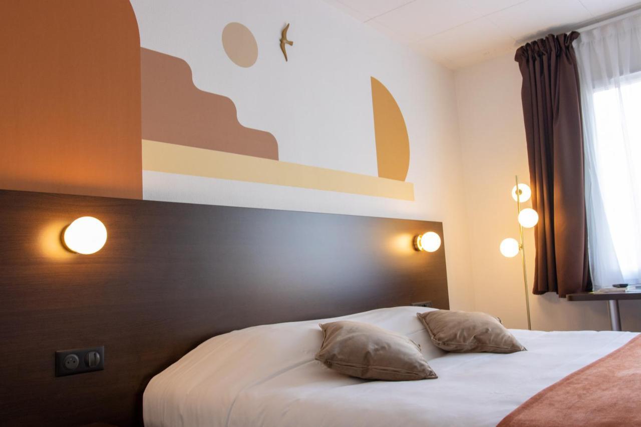 Logis Hotel & Restaurant - Le Relais De Montigny Montigny  エクステリア 写真