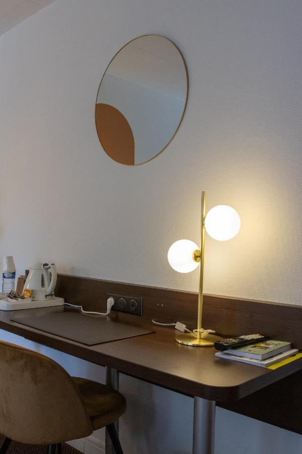 Logis Hotel & Restaurant - Le Relais De Montigny Montigny  エクステリア 写真