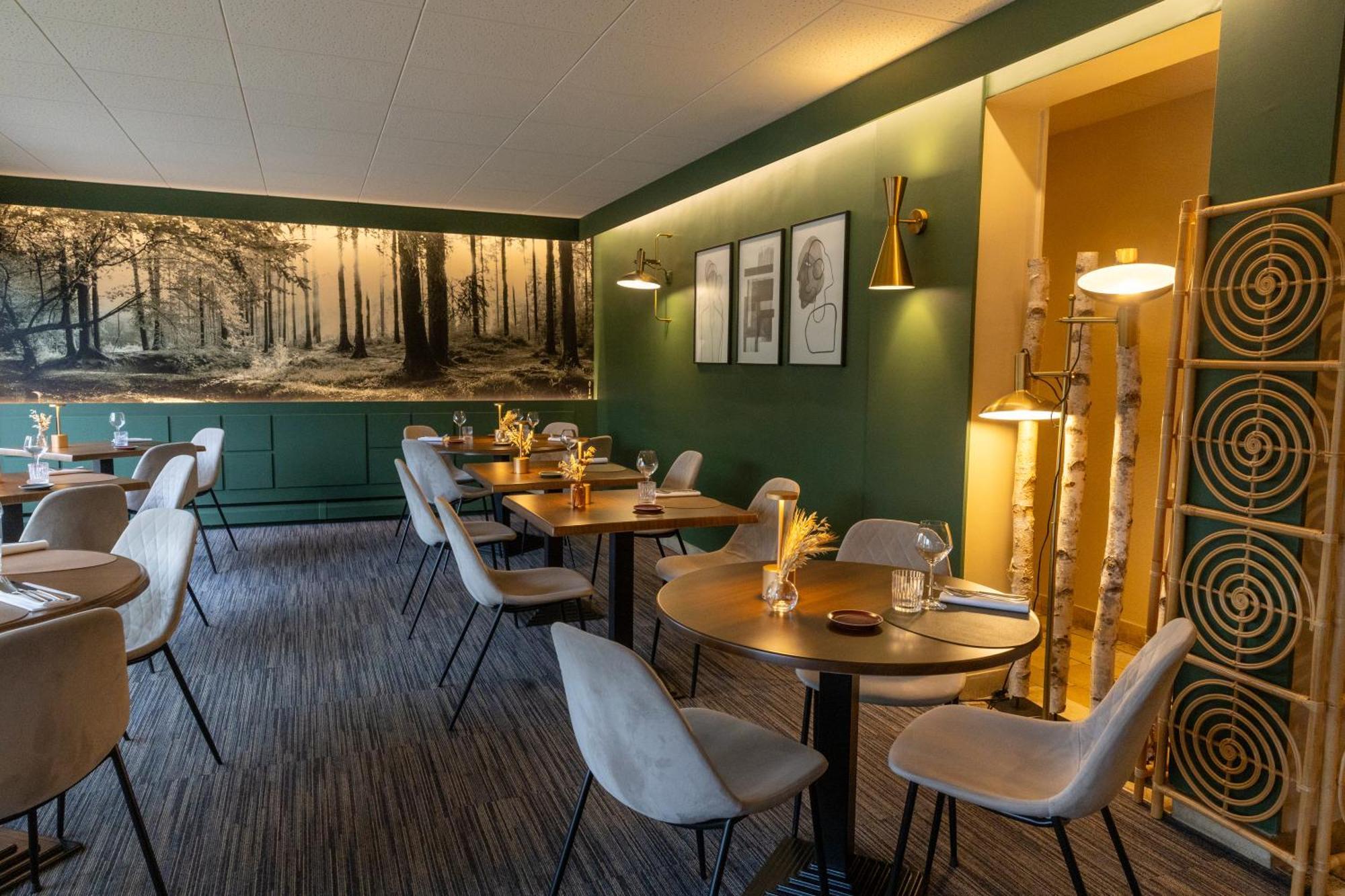 Logis Hotel & Restaurant - Le Relais De Montigny Montigny  エクステリア 写真