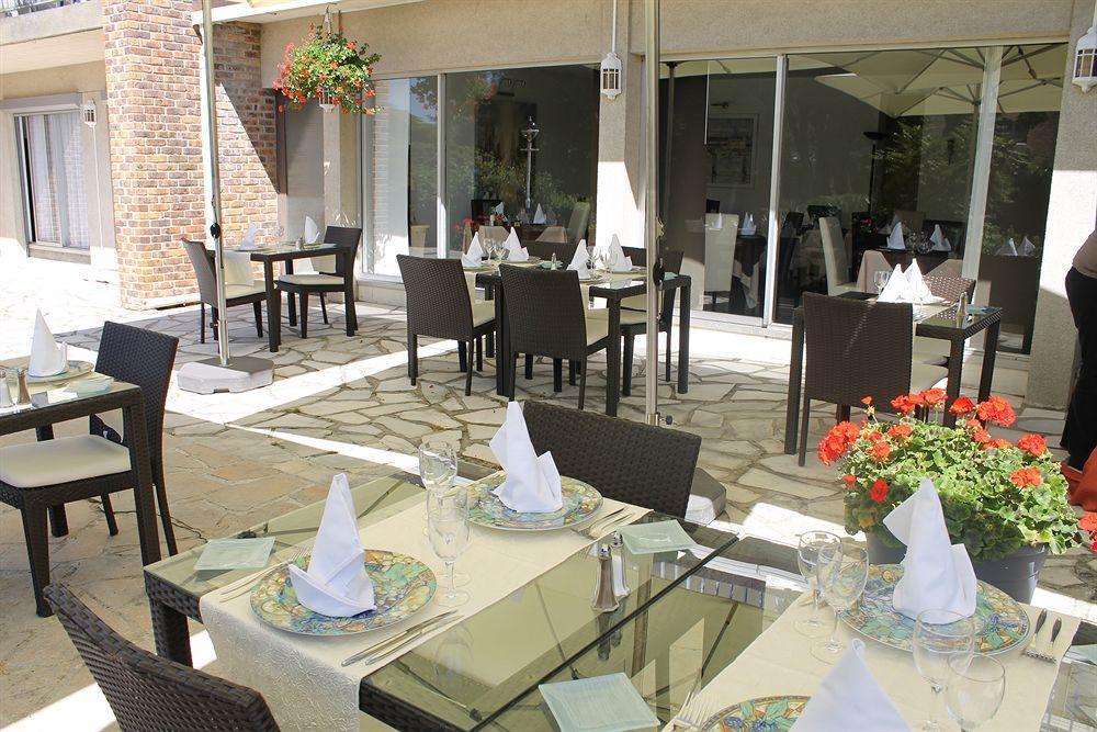 Logis Hotel & Restaurant - Le Relais De Montigny Montigny  エクステリア 写真